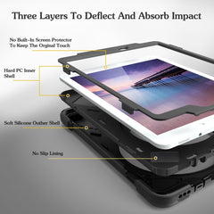 Funda protectora de silicona con rotación de...