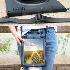 Funda protectora de silicona con rotación de...