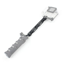 Brazo de extensión de aluminio para cámara d...