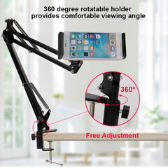 Universal 360 grados giratorio Flexible braz...