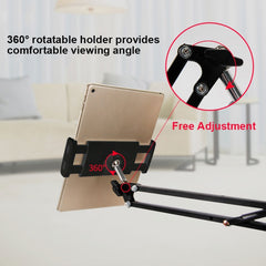 Universal 360 grados giratorio Flexible braz...