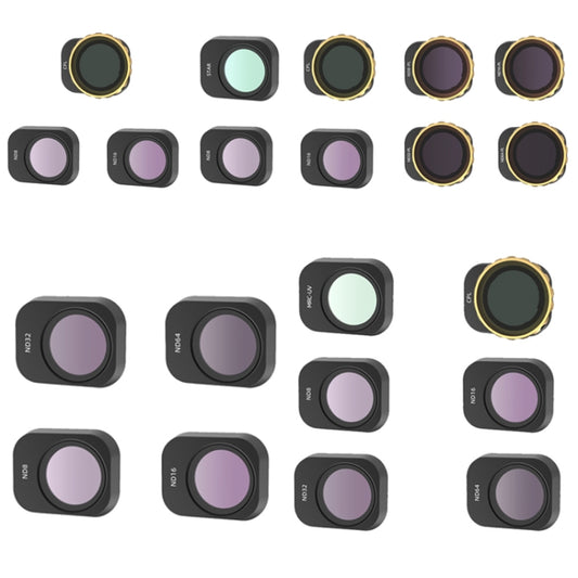 JSR para filtros de cámara Mini 3 Pro       ...