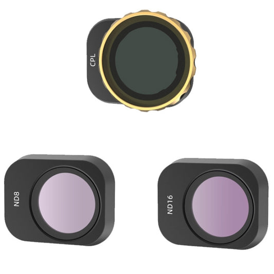 JSR para filtros de cámara Mini 3 Pro       ...