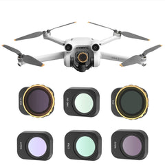 JSR para filtros de cámara Mini 3 Pro       ...