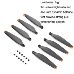 Hélice Original DJI Para Mini 3 Pro 2 Pares ...