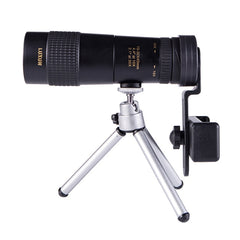 LUXUN 10-30x40 Mini telescopio de alta poten...