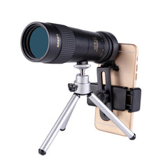 LUXUN 10-30x40 Mini telescopio de alta poten...
