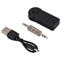 Adaptador de metal auxiliar 2 en 1 de 3,5 mm...