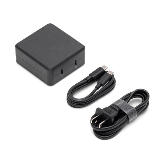 Cargador de escritorio original DJI de 100 W...