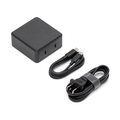 Cargador de escritorio original DJI de 100 W...