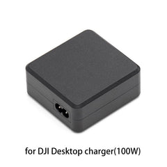 Cargador de escritorio original DJI de 100 W...