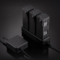 Cargador de escritorio original DJI de 100 W...