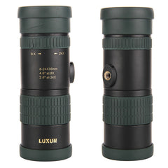 LUXUN 8-24X30 Shimmer Night Vision Telescopi...