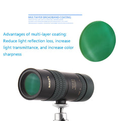 LUXUN 8-24X30 Shimmer Night Vision Telescopi...