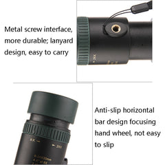 LUXUN 8-24X30 Shimmer Night Vision Telescopi...