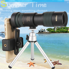 LUXUN 8-24X30 Shimmer Night Vision Telescopi...