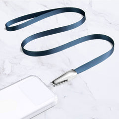Cordón antipérdida para teléfono móvil de ve...