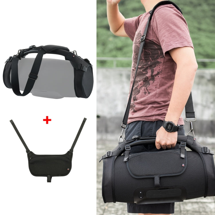 Altavoz Bluetooth funda con correa para un s...