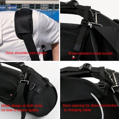 Altavoz Bluetooth funda con correa para un s...