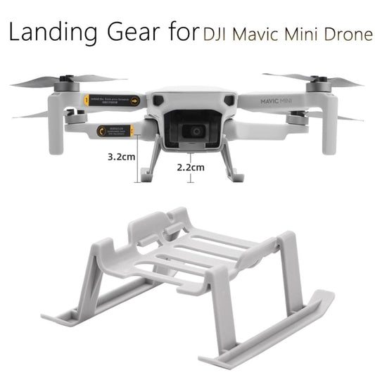 Para DJI MAVIC Mini trípode elevado Soporte ...