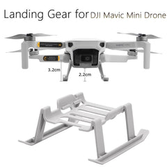 Para DJI MAVIC Mini trípode elevado Soporte ...