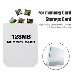 Tarjeta de memoria de juego de 128 MB para N...