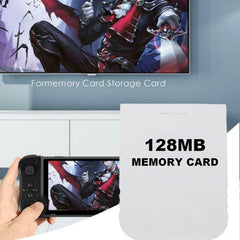 Tarjeta de memoria de juego de 128 MB para N...
