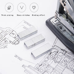 20 PCS Deli 0012 Grapas universales No. 12