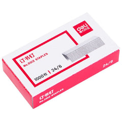 20 PCS Deli 0012 Grapas universales No. 12