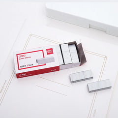 20 PCS Deli 0012 Grapas universales No. 12