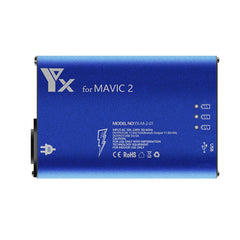 YX para DJI MAVIC 2 Cargador de aleación de ...