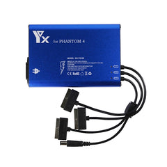 Para DJI Phantom 4 Pro Advanced+ Cargador 4 ...