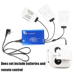 Para DJI Phantom 4 Pro Advanced+ Cargador 4 ...