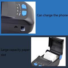 Impresora térmica Bluetooth Xprinter XP-P300...