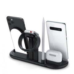 HQ-UD20 Reloj para teléfono móvil Soporte de...
