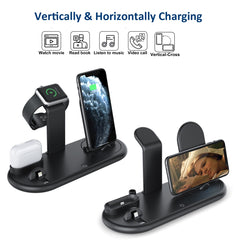HQ-UD20 Reloj para teléfono móvil Soporte de...