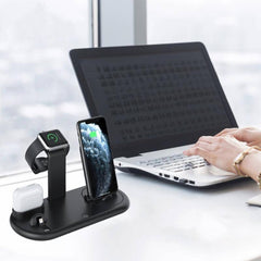 HQ-UD20 Reloj para teléfono móvil Soporte de...