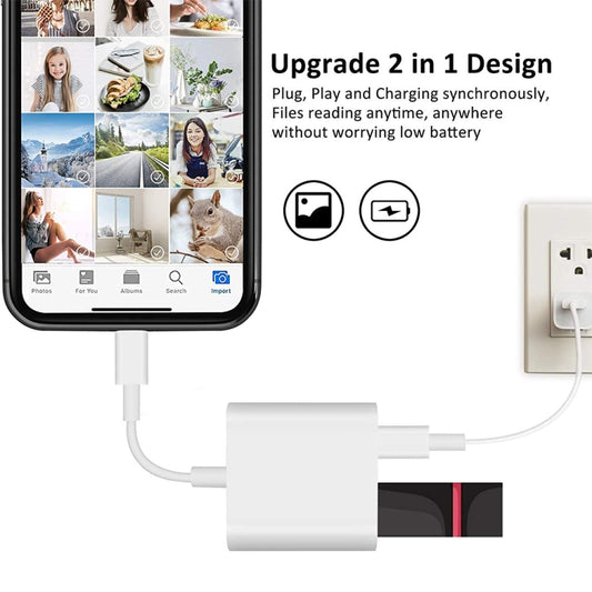 Cable de datos de iluminación para iPhone