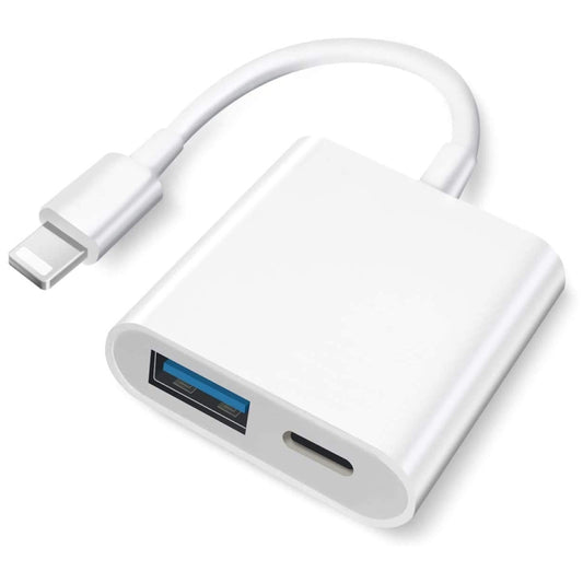 Cable de datos de iluminación para iPhone