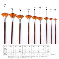 ZHU TING 9 unids/set poste de madera en form...