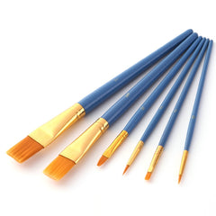 ZHU TING 25 PCS / Set Pincel para pintura al...
