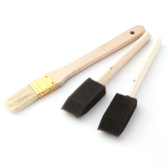 ZHU TING 25 PCS / Set Pincel para pintura al...