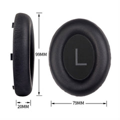 Para auriculares BOSE NC700, orejeras, funda...