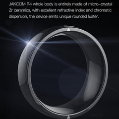 Anillo inteligente JAKCOM R4