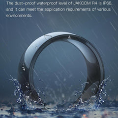 Anillo inteligente JAKCOM R4