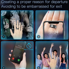 Anillo inteligente JAKCOM R4