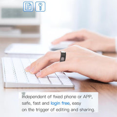 Anillo inteligente JAKCOM R4