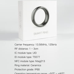 Anillo inteligente JAKCOM R4