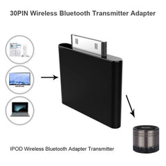 Transmisor de audio Bluetooth para iPod
