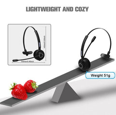M97 Bluetooth 5.0 Auricular Mono Bluetooth Auricular